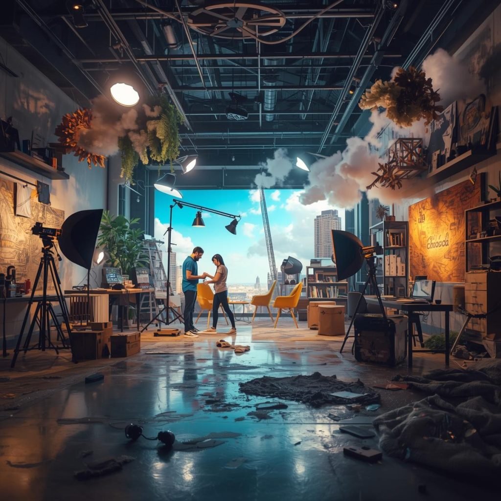 produccion de comerciales