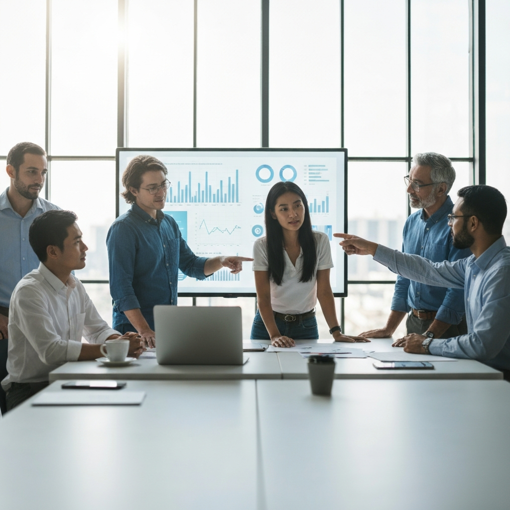 Estrategia y Planificación